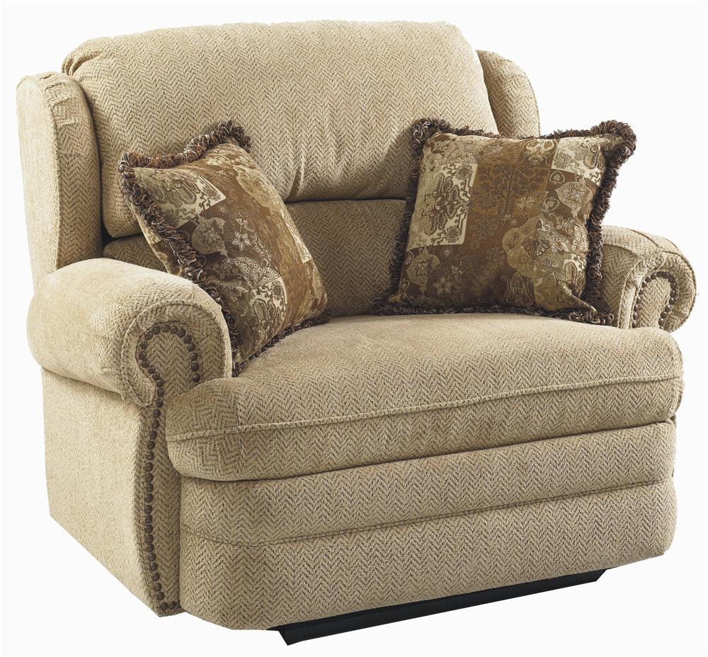 Lane Hancock Snuggler Recliner AHFA Three Way Recliner
